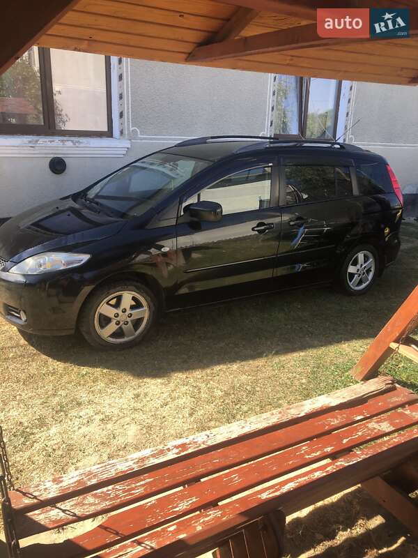 Mazda 5 (2007)