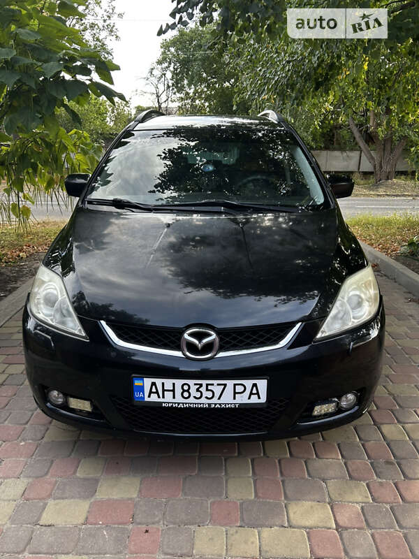 Mazda 5 (2007)