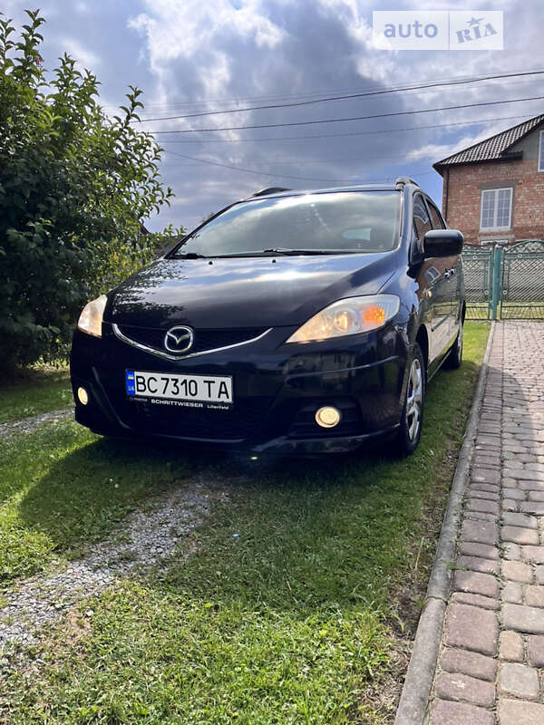 Mazda 5 (2009)