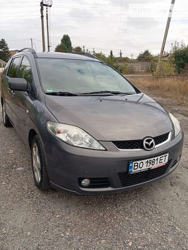 Mazda 5 (2006)