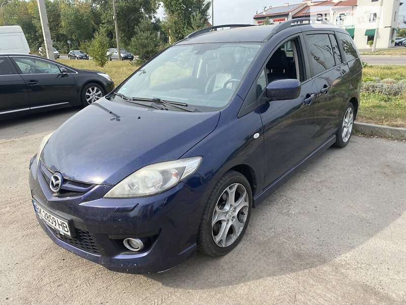 Mazda 5 (2010)
