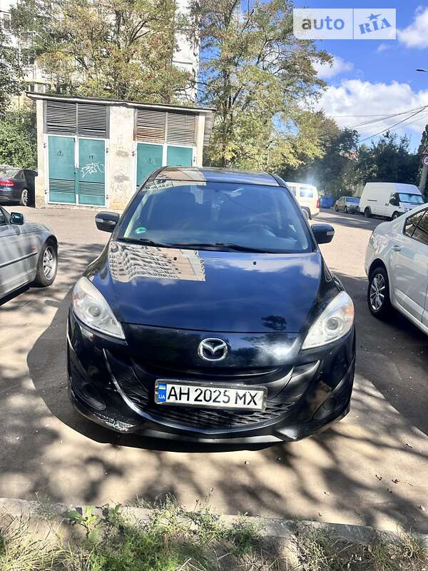 Mazda 5 (2014)