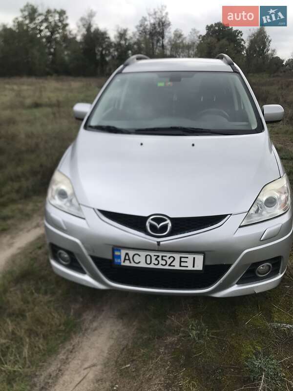 Mazda 5 (2008)