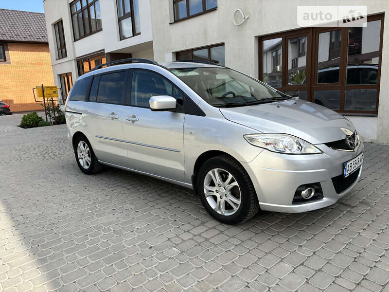 Mazda 5 (2009)