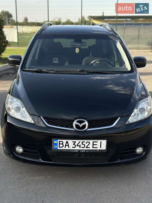Mazda 5 (2007)