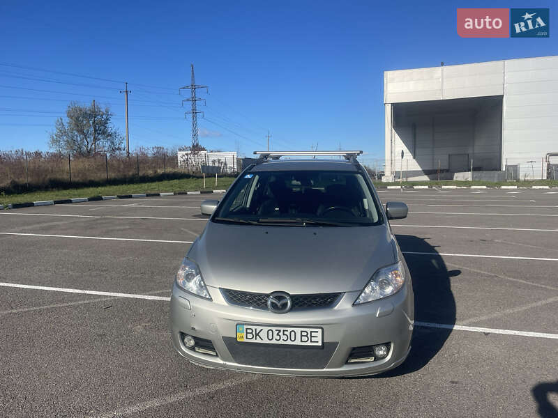 Mazda 5 (2007)