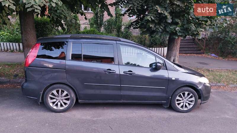 Mazda 5 (2005)