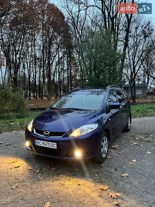 Mazda 5 (2006)
