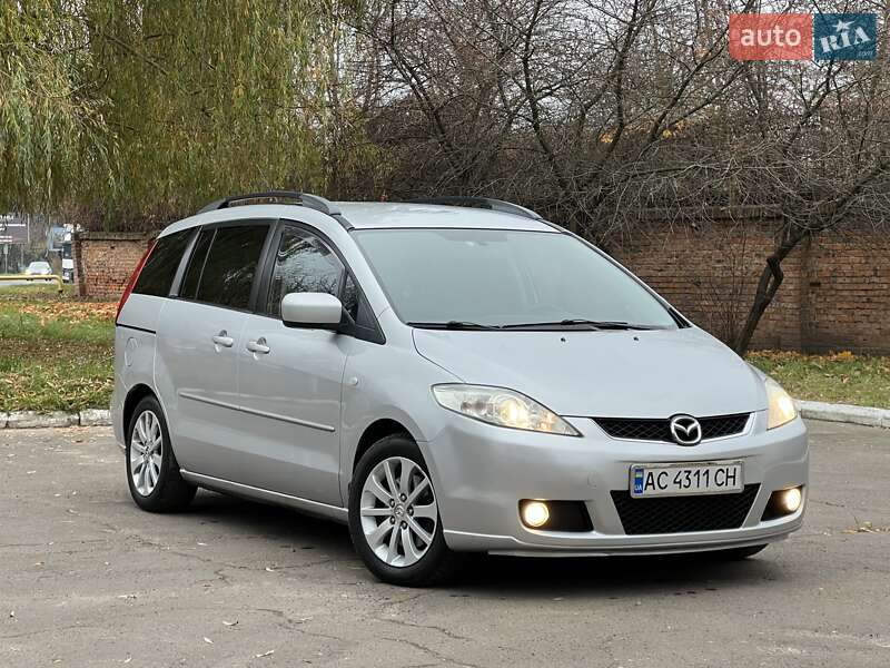 Mazda 5 (2006)