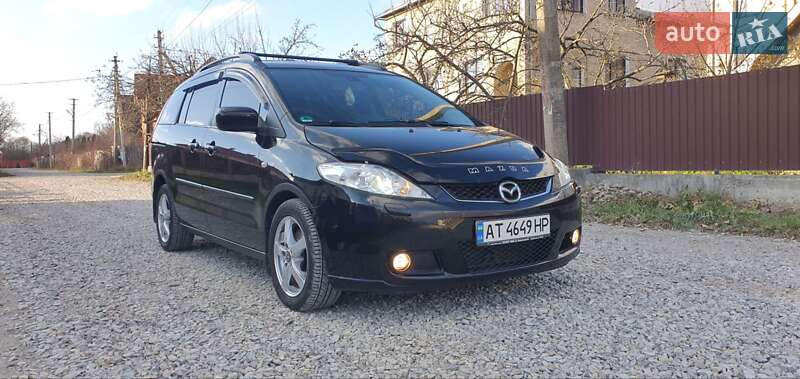 Mazda 5 (2006)