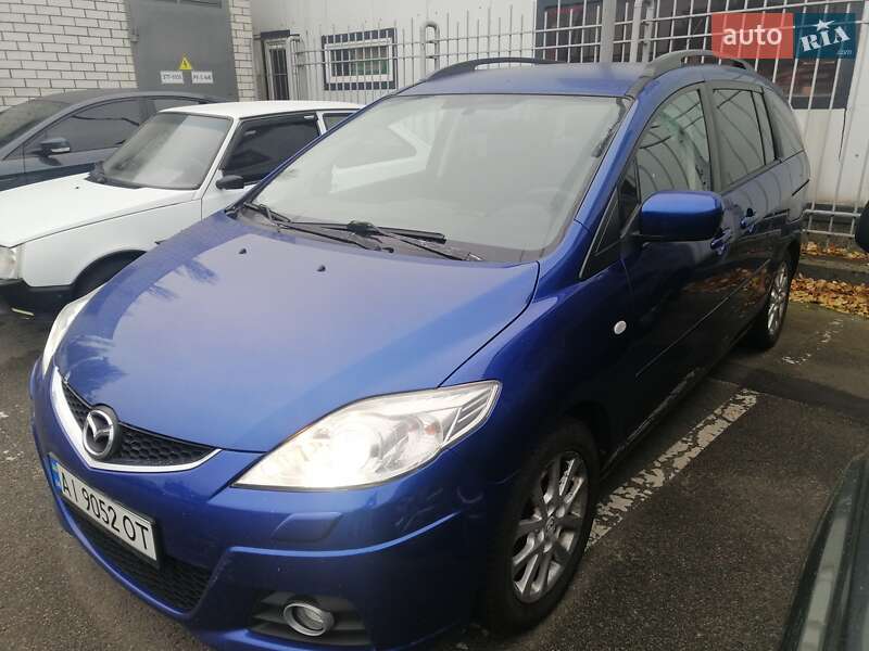 Mazda 5 (2008)