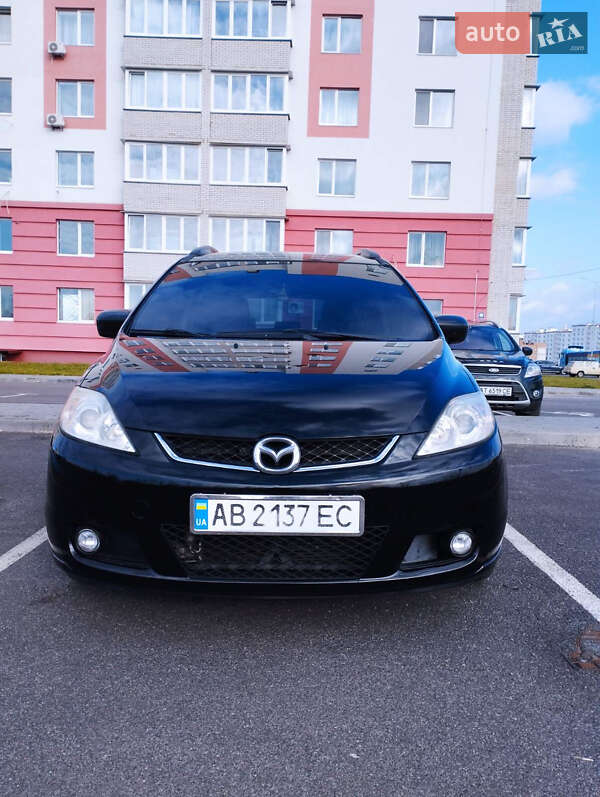 Mazda 5 (2007)