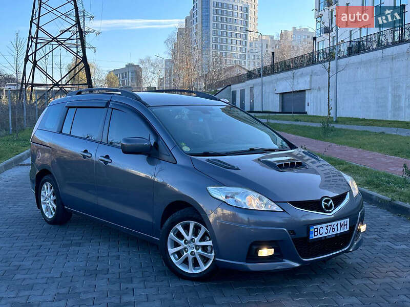 Mazda 5 (2008)