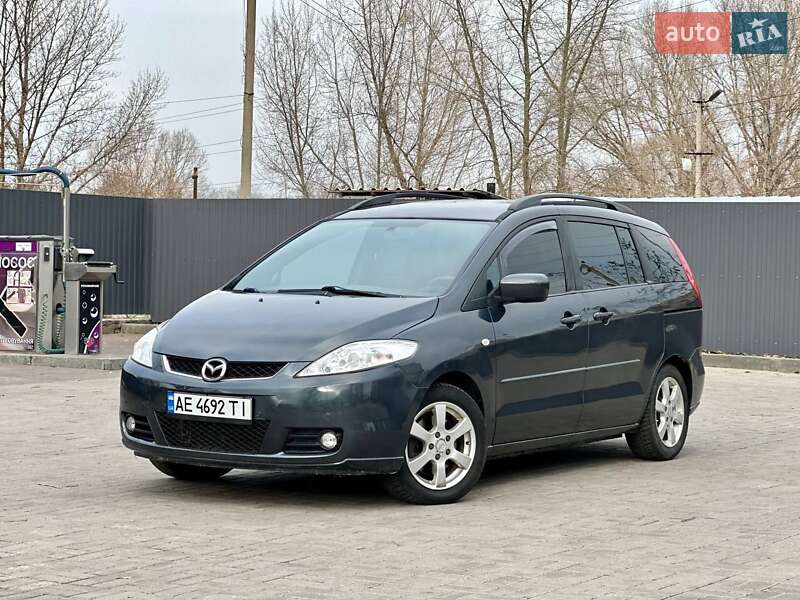 Mazda 5 (2006)