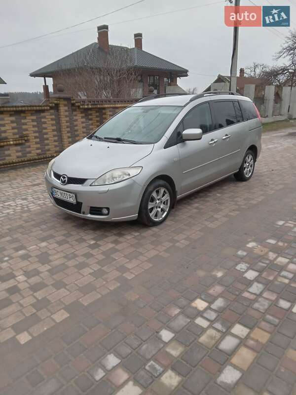 Mazda 5 (2006)