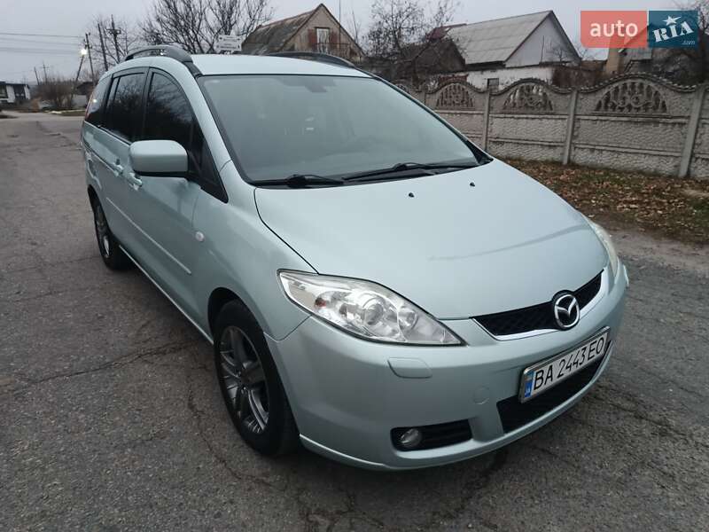 Mazda 5 (2007)