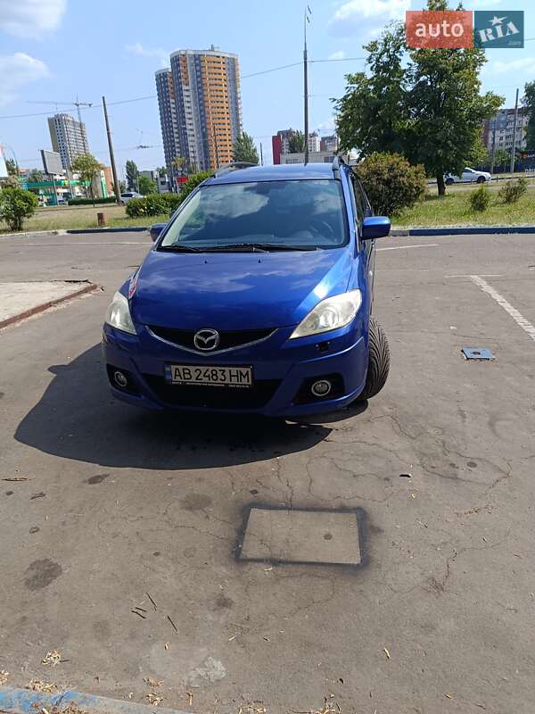 Mazda 5 (2008)