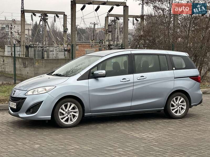 Mazda 5 (2013)