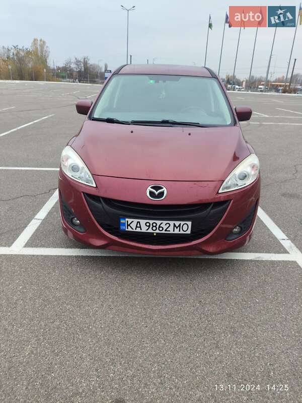 Mazda 5 (2011)