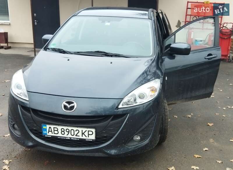 Mazda 5 (2011)