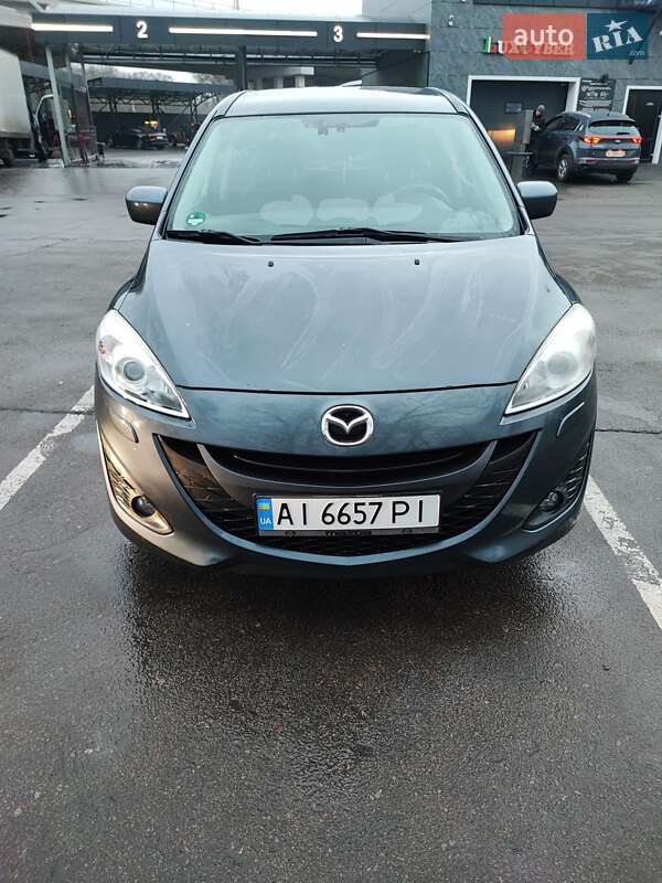 Mazda 5 (2011)