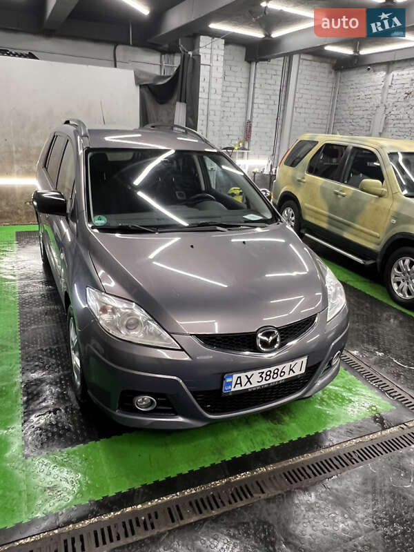 Mazda 5 (2007)