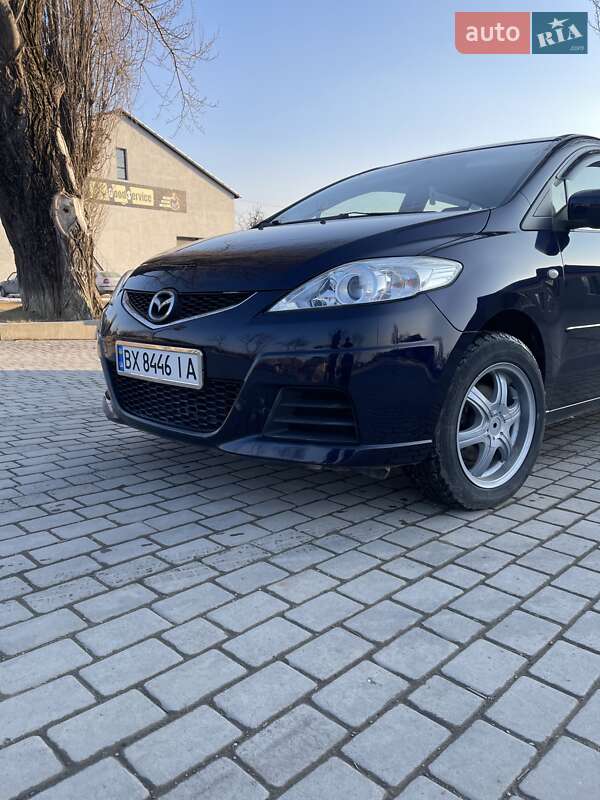 Mazda 5 (2008)