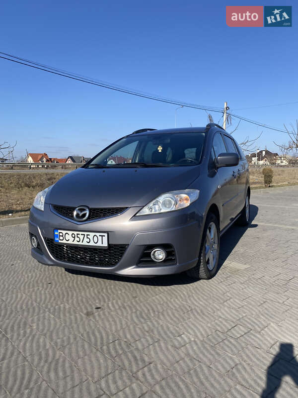 Mazda 5 (2008)
