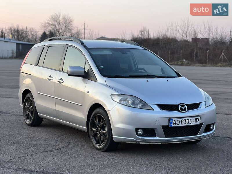 Mazda 5 (2006)