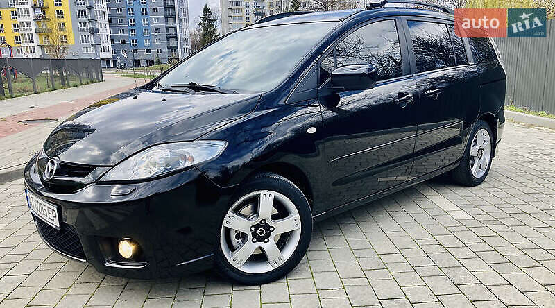 Mazda 5 (2006)