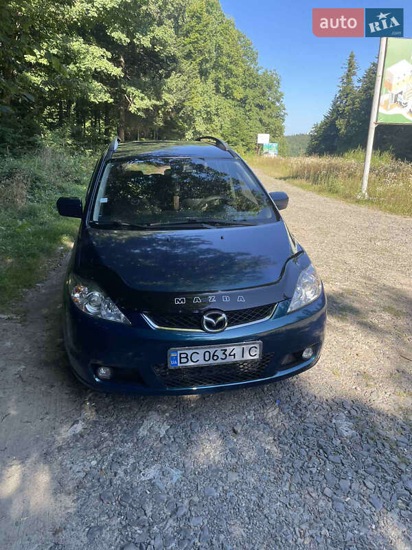 Mazda 5 (2007)