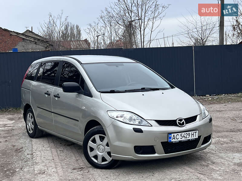 Mazda 5 (2007)