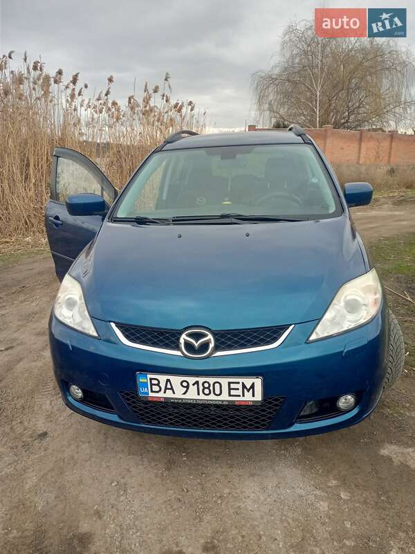 Mazda 5 (2007)