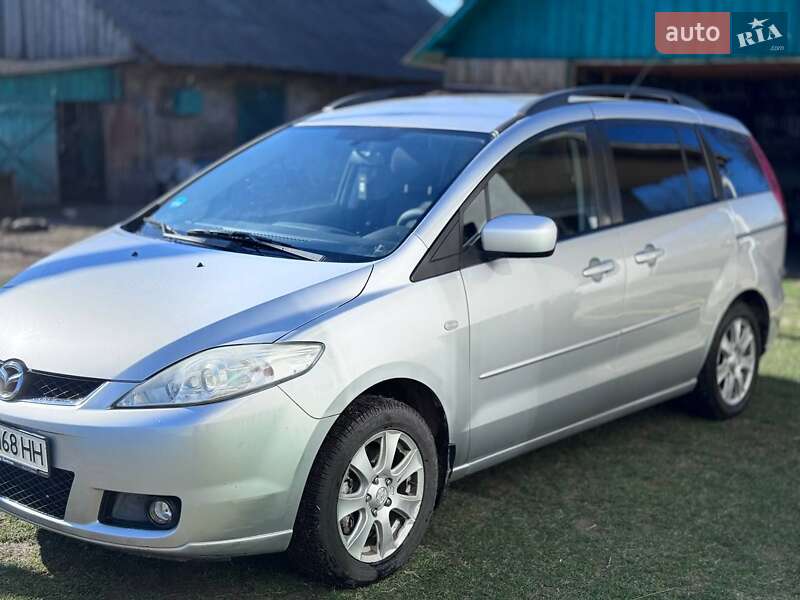Mazda 5 (2006)