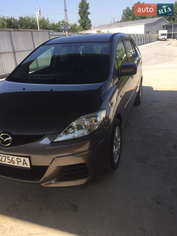 Mazda 5 (2008)