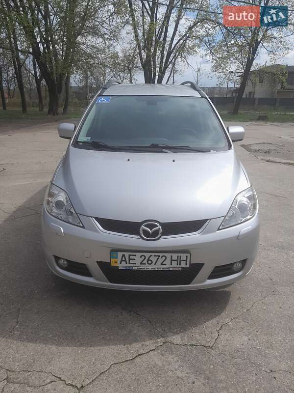 Mazda 5 (2007)