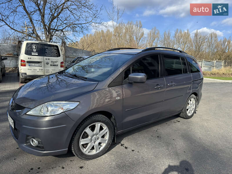 Mazda 5 (2008)