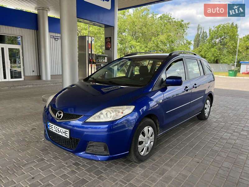 Mazda 5 (2008)