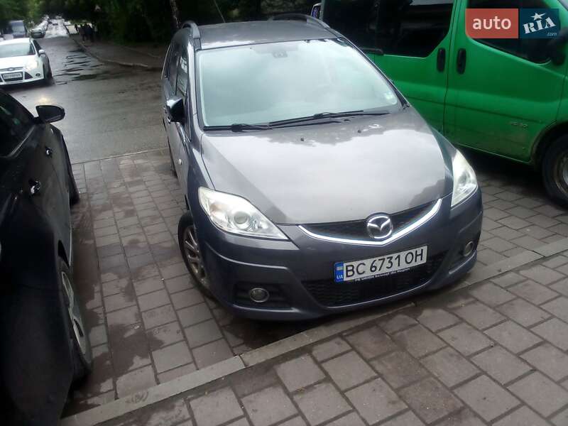 Mazda 5 (2009)