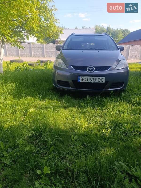 Mazda 5 (2006)