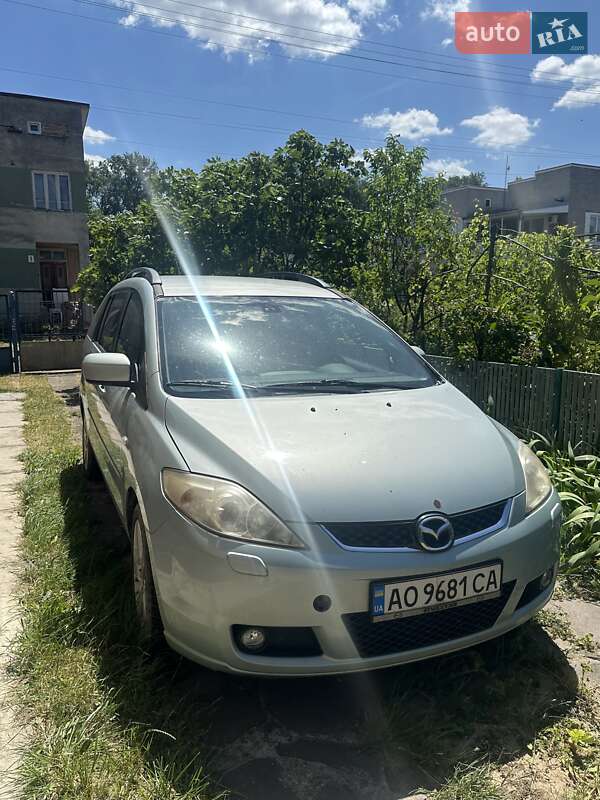 Mazda 5 (2005)