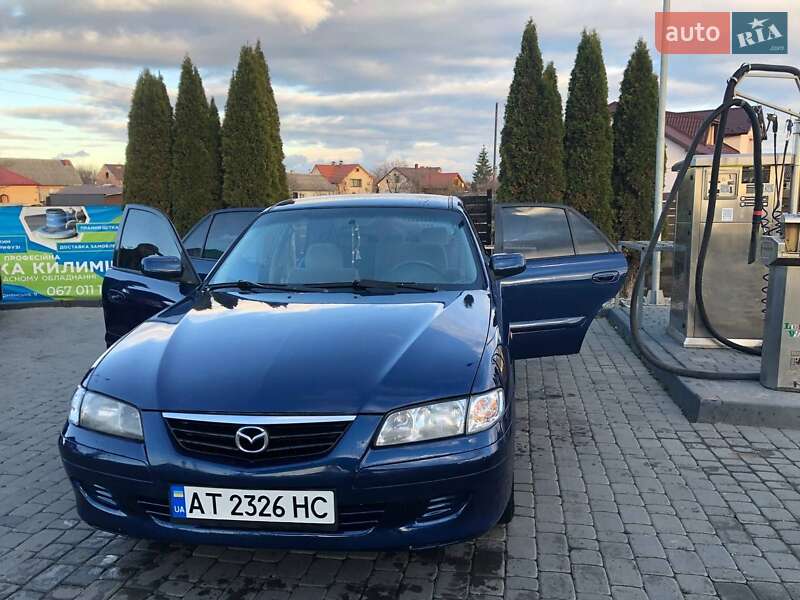 Mazda 626 (2002)