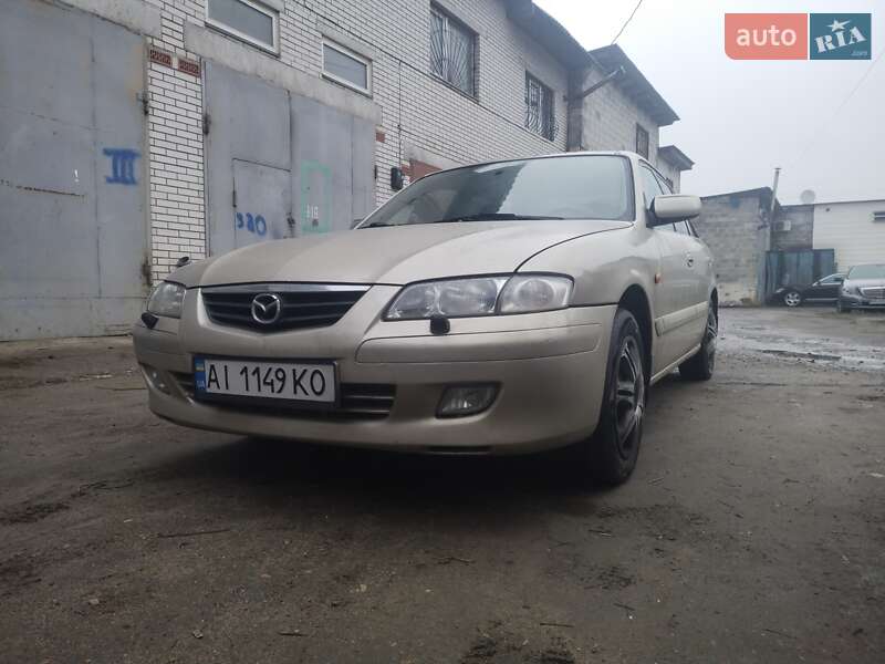 Mazda 626 (2002)