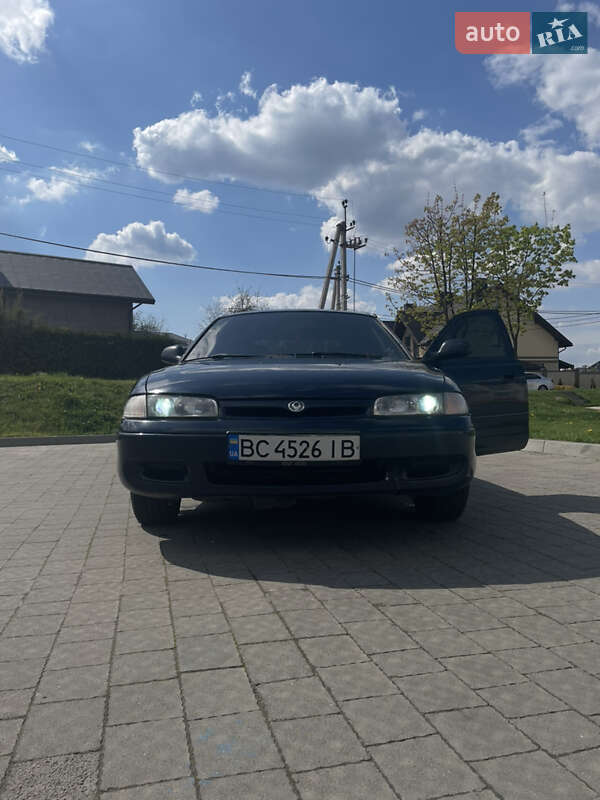 Mazda 626 (1994)
