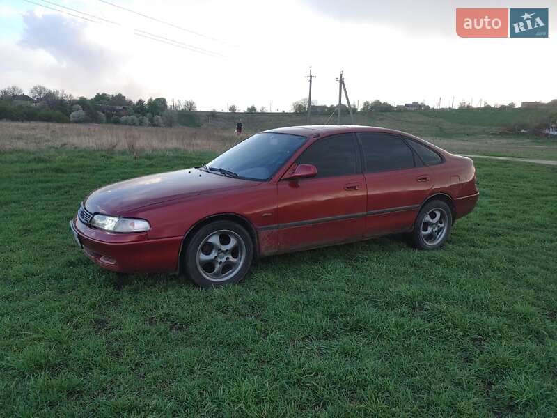 Mazda 626 (1991)