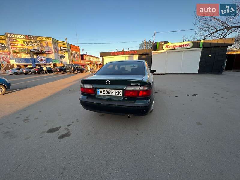 Mazda 626 (2000)