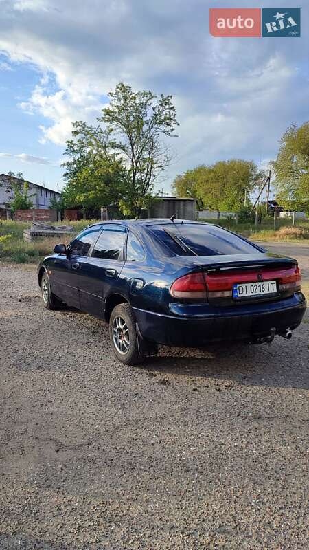 Mazda 626 (1995)