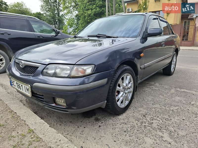 Mazda 626 (1999)