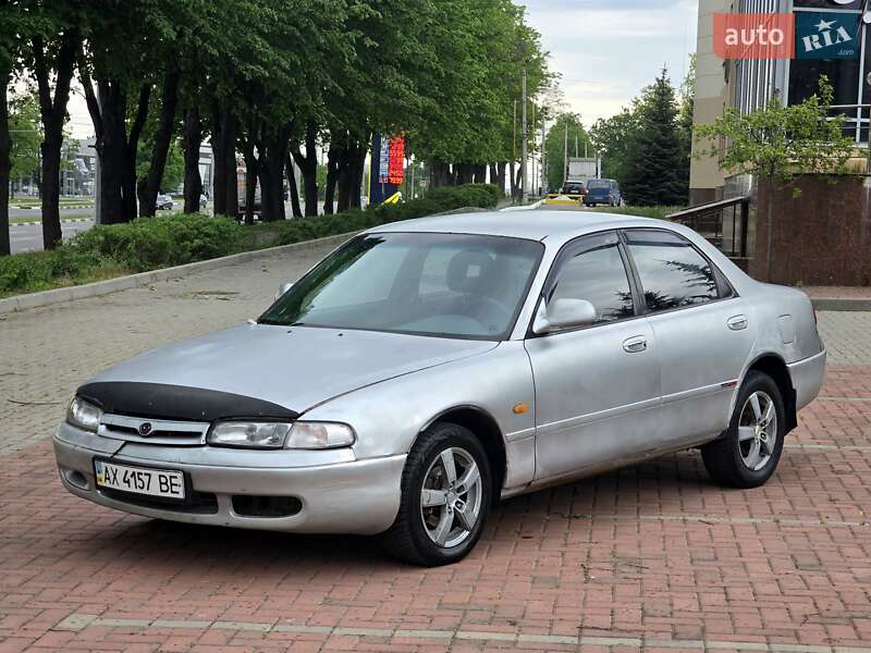 Mazda 626 (1993)