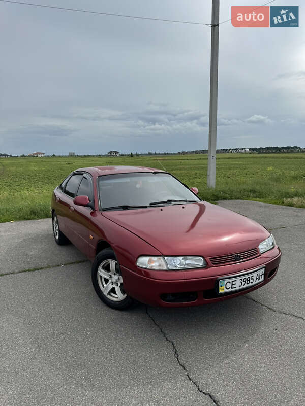 Mazda 626 (1993)